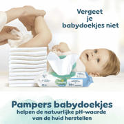 thumbnail: Pampers Harmonie Pants Maat 6 maandbox - 132 luierbroekjes - 15kg+