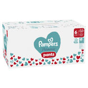 thumbnail: Pampers Harmonie Pants Maat 6 maandbox - 132 luierbroekjes - 15kg+