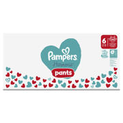 thumbnail: Pampers Harmonie Pants Maat 6 maandbox - 132 luierbroekjes - 15kg+