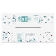 thumbnail: Pampers Harmonie Pants Maat 6 maandbox - 132 luierbroekjes - 15kg+