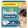 Pampers Baby-Dry Maat 3 maandbox - 222 luiers - 6kg-10kg