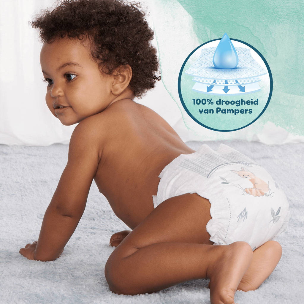 Pampers Harmonie - Maat 5 - Mega Maandbox - 198 stuks - 11/16