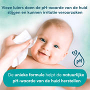 thumbnail: Pampers Harmonie Aqua babydoekjes - 24 x 48 stuks