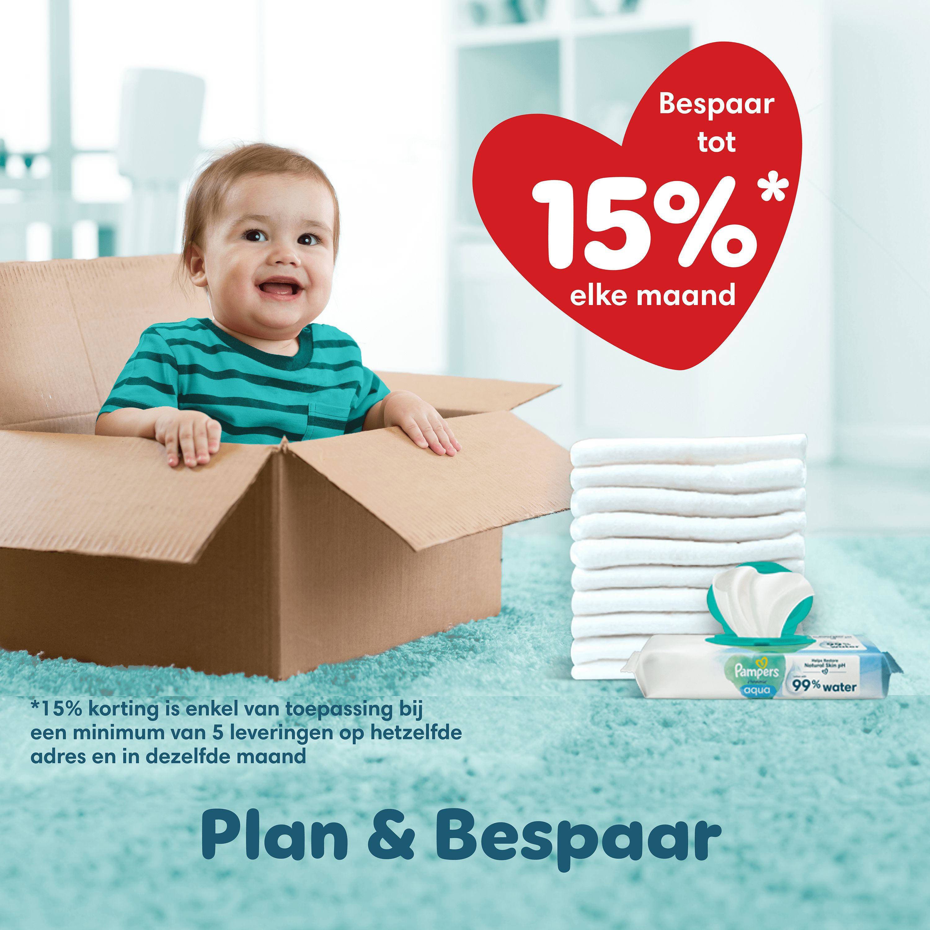 Pampers 132 best sale