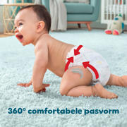 thumbnail: Pampers Premium Protection Pants Maat 6 maandbox - 132 luierbroekjes -16kg-19kg