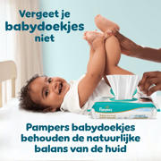 thumbnail: Pampers Premium Protection Pants Maat 6 maandbox - 132 luierbroekjes -16kg-19kg