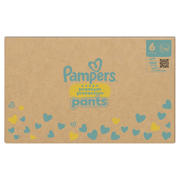 thumbnail: Pampers Premium Protection Pants Maat 6 maandbox - 132 luierbroekjes -16kg-19kg