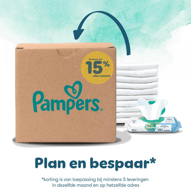 Pampers promoties - Bekijk de goedkoopste Pampers aanbieding