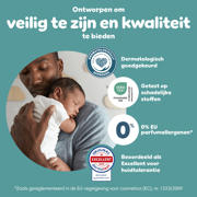 thumbnail: Pampers Baby-Dry Maat 4 maandbox - 204 luiers - 9kg- 14kg