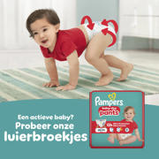 thumbnail: Pampers Baby-Dry Maat 4 maandbox - 204 luiers - 9kg- 14kg