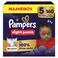 Pampers Baby-Dry Pants Night Pants Maat 5 maandbox - 160 luierbroekjes - 12kg-17kg