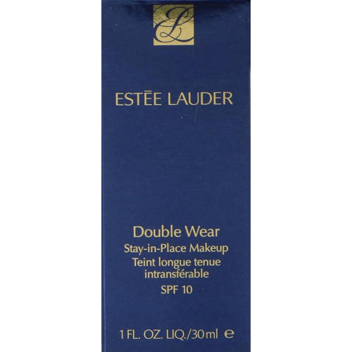 Estée Lauder Double Wear Stay-In-Place foundation SPF10 - 30 ml - 4N1 Shell Beige