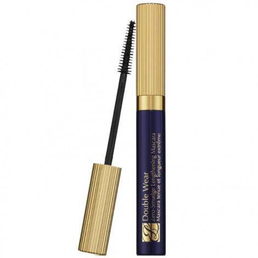 Estée Lauder Double Wear Zero-Smudge Lengthening mascara - zwart