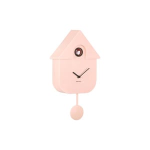 wandklok Modern Cuckoo