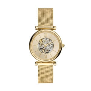horloge ME3250 Carlie goudkleurig