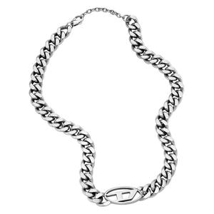 collier DX1433040 Steel zilverkleurig