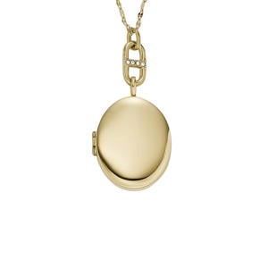 collier JF04426710 Jewelry goudkleurig