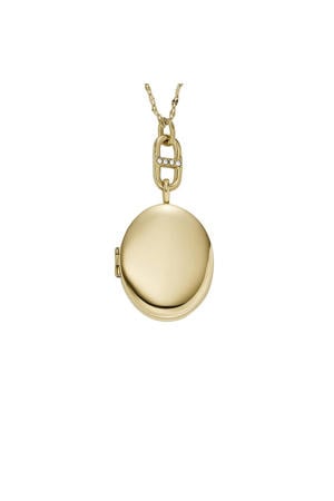 collier JF04426710 Jewelry goudkleurig
