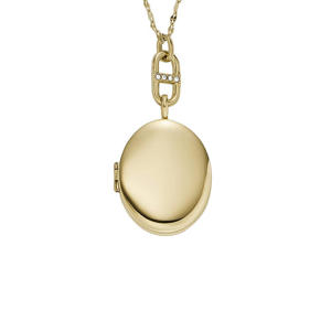 collier JF04426710 Jewelry goudkleurig
