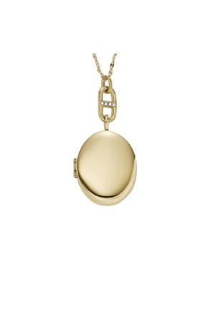 collier JF04426710 Jewelry goudkleurig