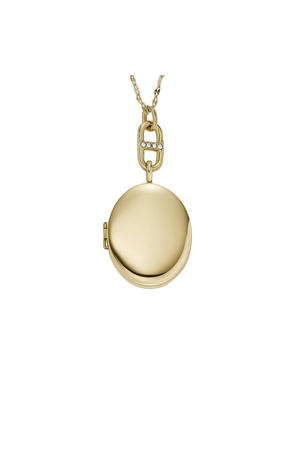collier JF04426710 Jewelry goudkleurig