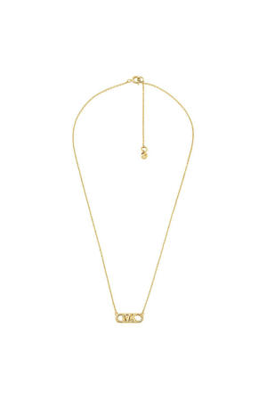 collier MKC164200710 Premium goudkleurig