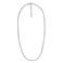 Fossil collier JF04505040 Jewelry zilverkleurig