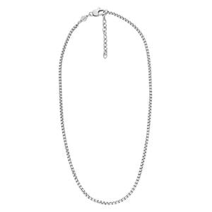 collier JF04505040 Jewelry zilverkleurig