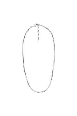 collier JF04505040 Jewelry zilverkleurig