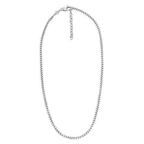 Fossil collier JF04505040 Jewelry zilverkleurig afbeelding