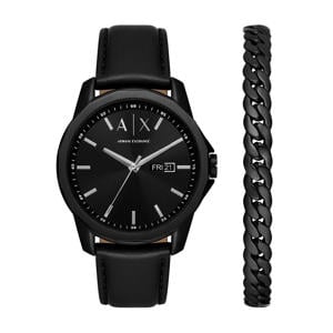 horloge AX7147SET zwart