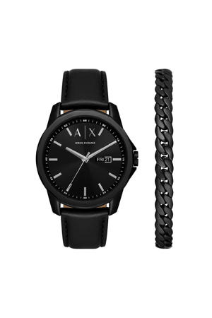 horloge AX7147SET zwart