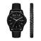 Armani Exchange horloge AX7147SET zwart