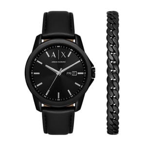 horloge AX7147SET zwart