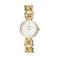 Fossil horloge ES5272 Carlie goudkleurig