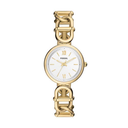 Fossil horloge ES5272 Carlie goudkleurig afbeelding