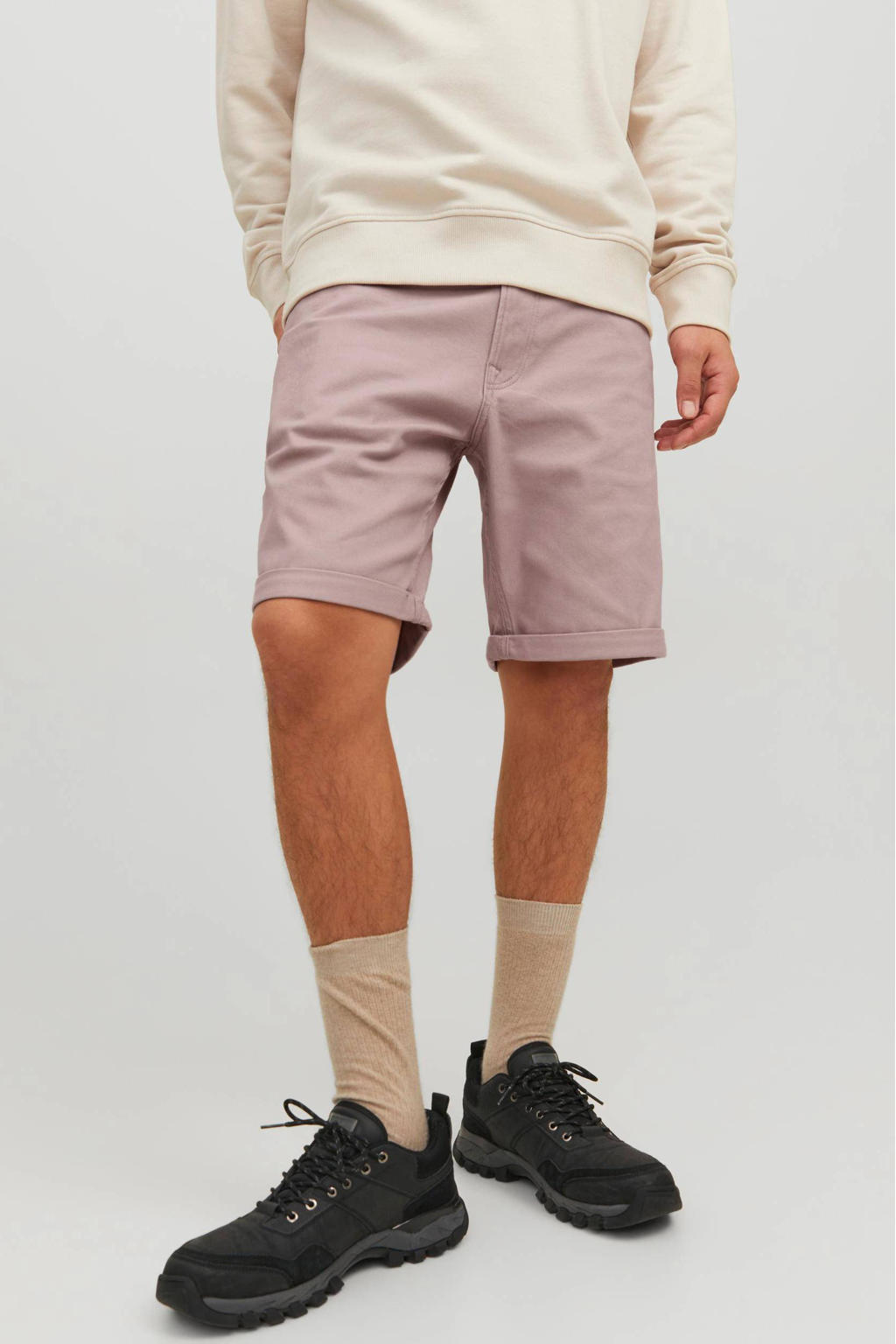 Chino Shorts Jack And Jones Kurze Hose Stretch Jack Jones Herren