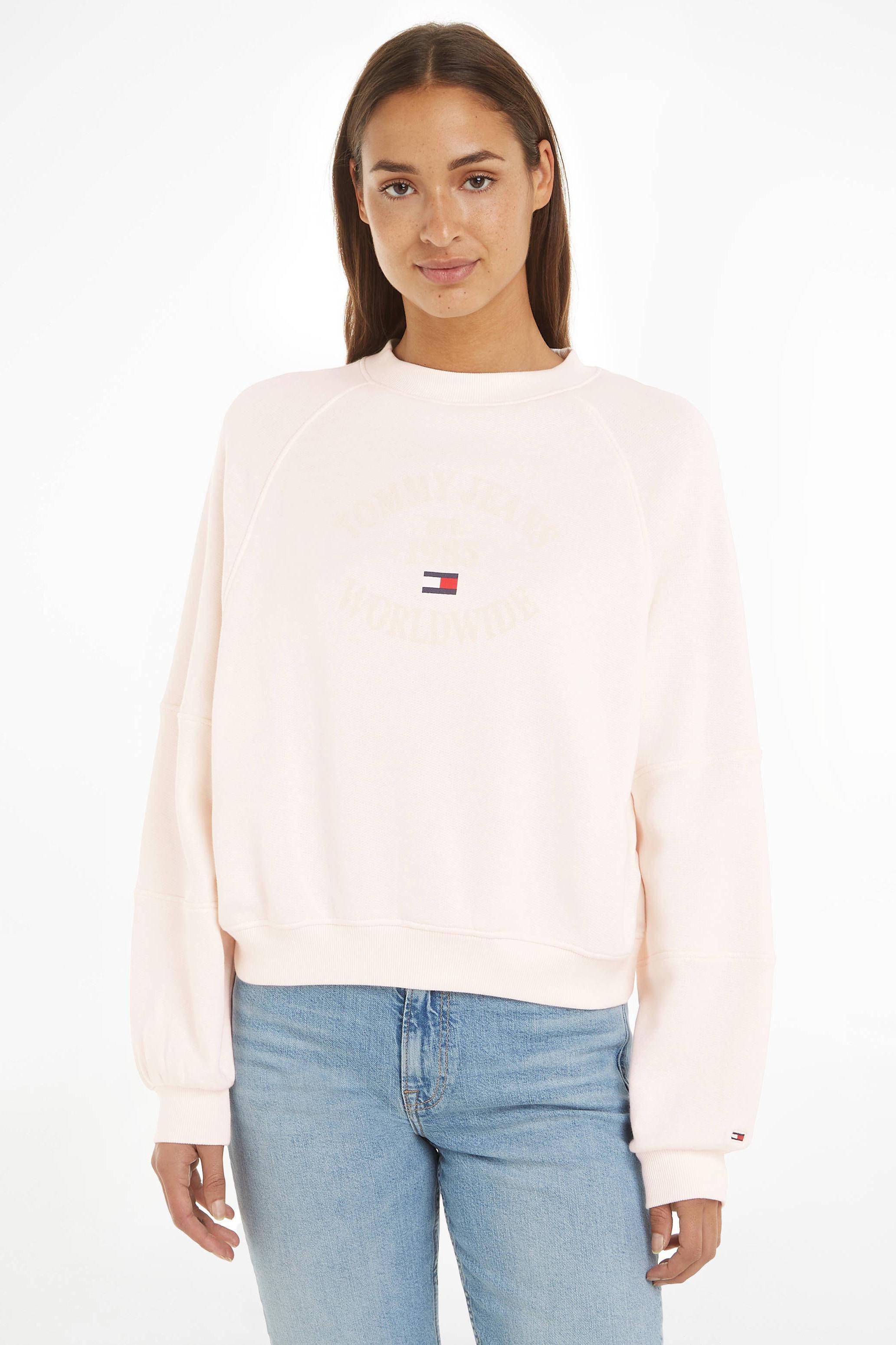 Tommy sweater dames online sale