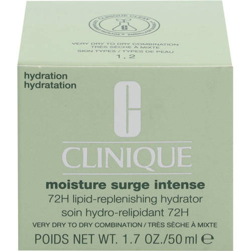 Clinique Moisture Surge Intense 72H Lipid-Replenishing gezichtscrème - 50 ml