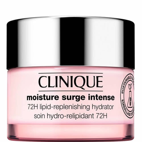 Wehkamp Clinique Moisture Surge Intense 72H Lipid-Replenishing gezichtscrème - 50 ml aanbieding