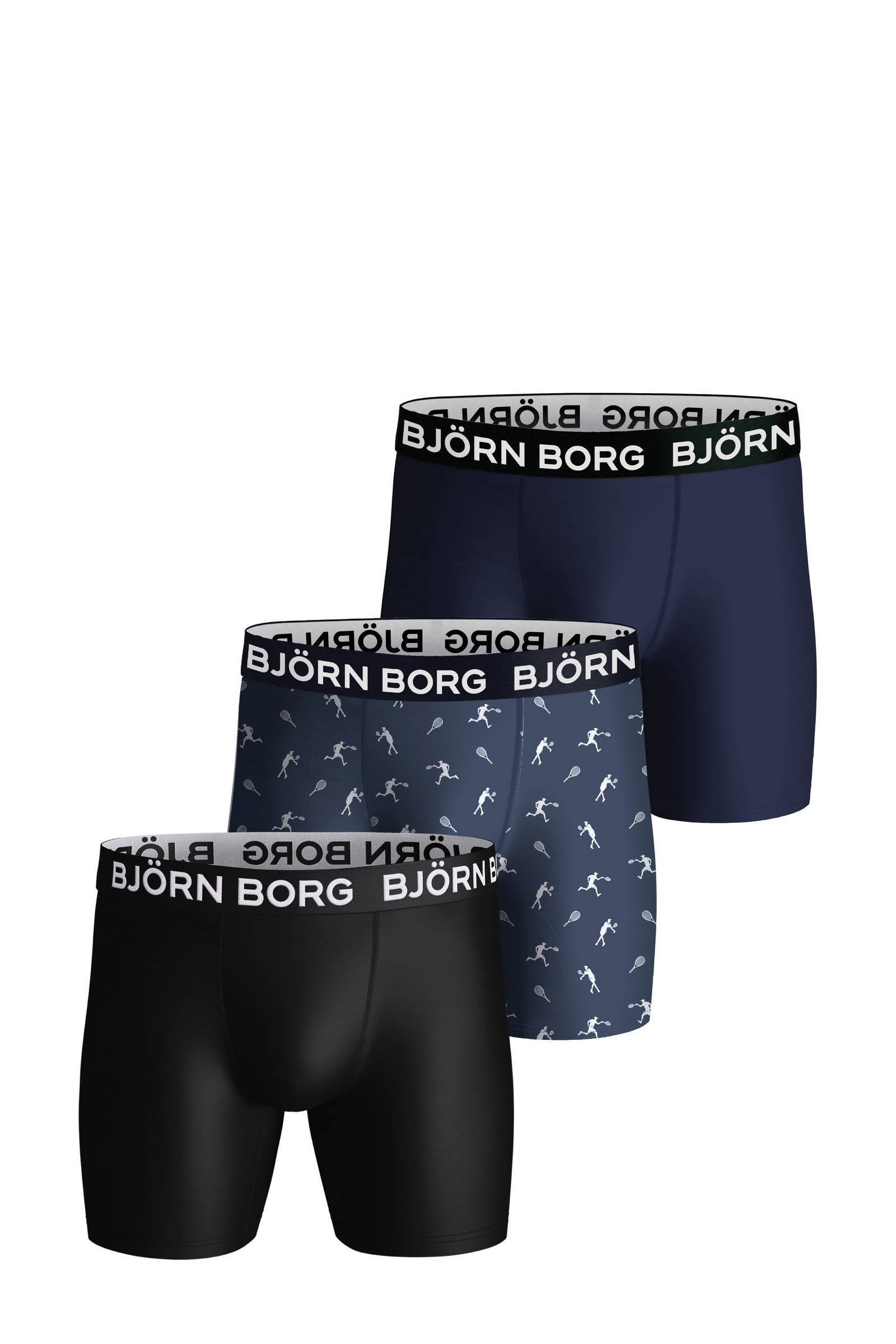 Wehkamp bjorn borg discount boxer