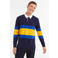 Anytime colourblock rugby shirt