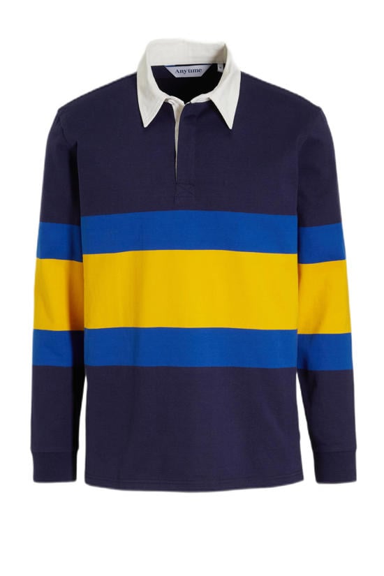 Anytime grote maten longsleeves heren