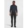 Anytime slim fit chino grijs