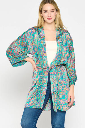informeel sofa lijden LOLALIZA kimono's voor dames online kopen? | Wehkamp