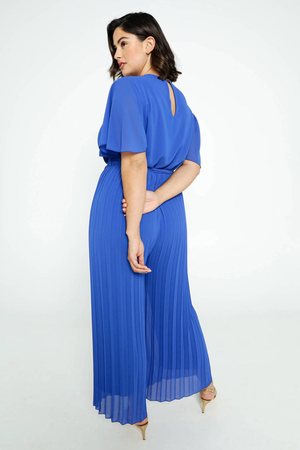 Paprika jumpsuit blauw kopen? in huis wehkamp