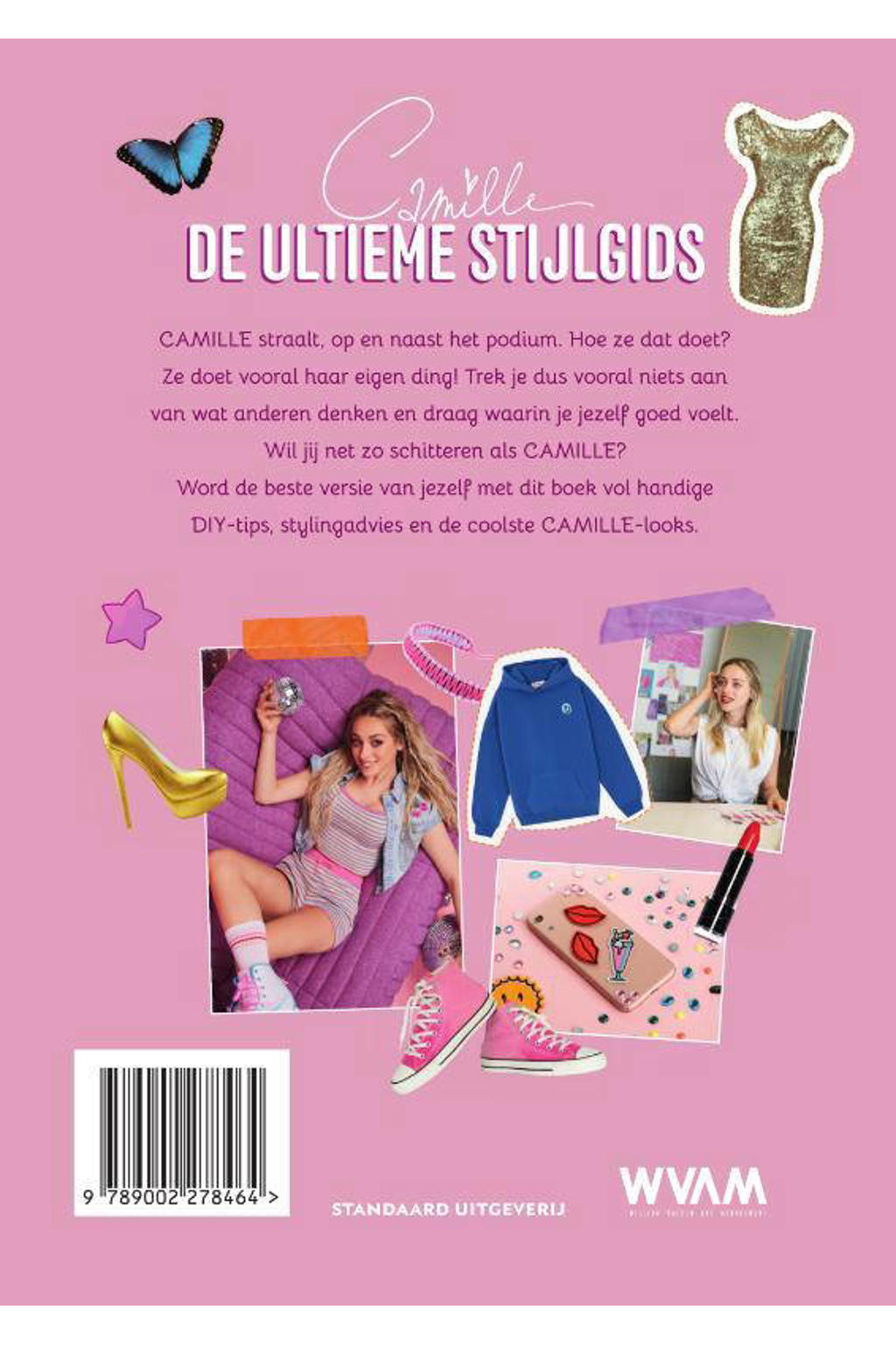 CAMILLE Camille De ultieme stijlgids wehkamp