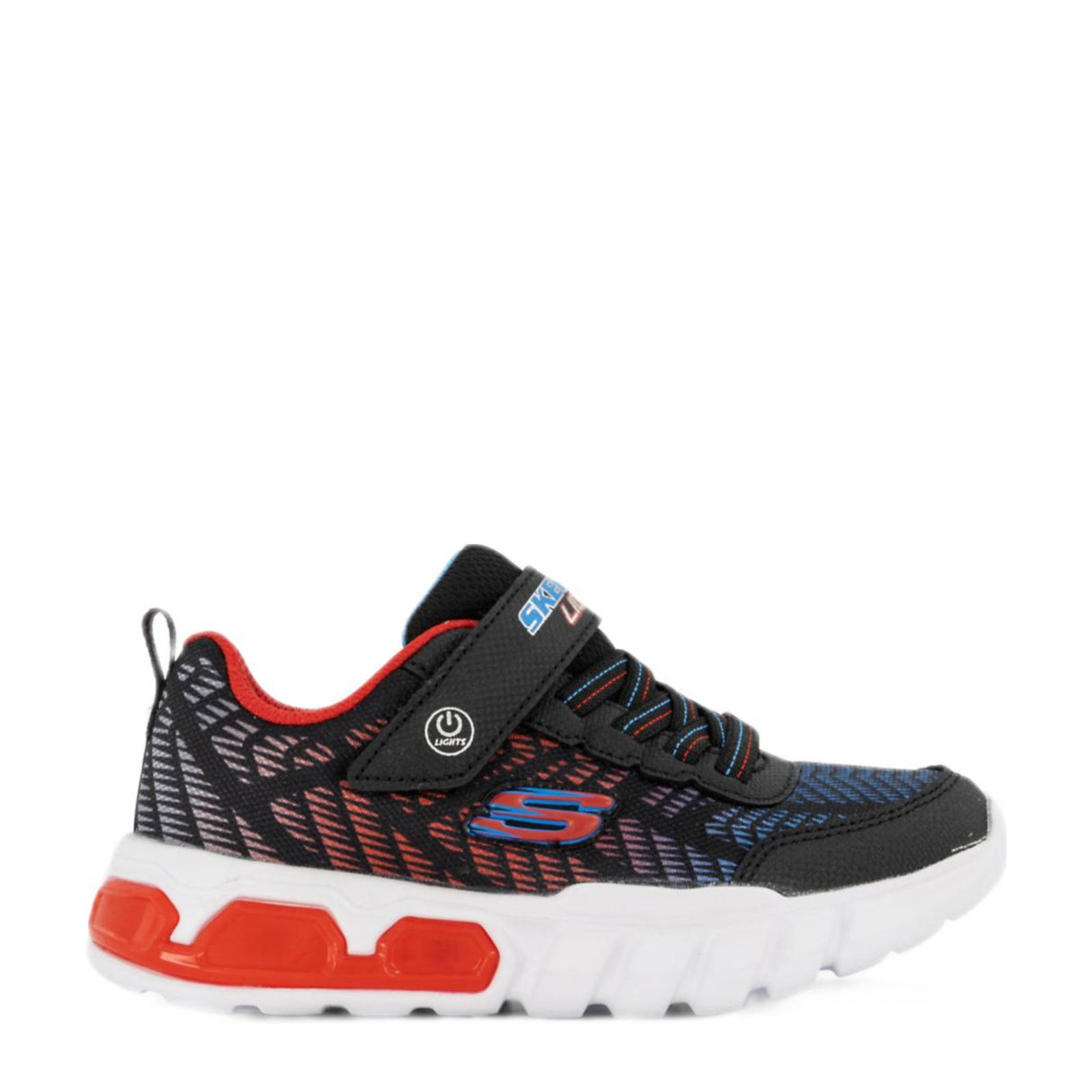 Skechers discount met lichtjes