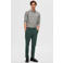 Selected slim fit pantalon groen