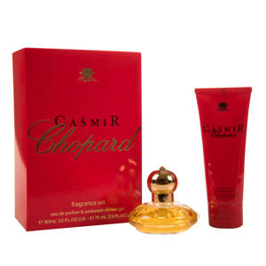 Casmir geschenkset eau de parfum 30 ml + douchegel 75 ml